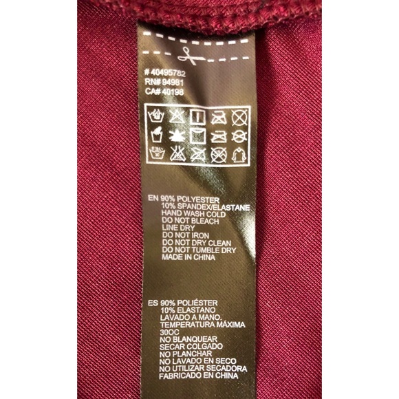 Forever 21 | Strappy crushed velvet skater dress - Picture 4 of 4